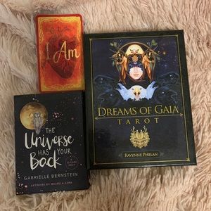 Oracle and Tarot Cards